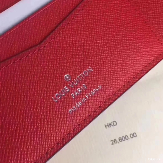 pocket supreme Louis wallet Vuitton 0808